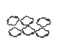 Joint de Culasse pour tête d'impression 6 Buses Compatible avec Epson L132 L211 L301 L300 L120 L310 L121 L210 L222 L313 L312 L220 L130 L303 L335 L111