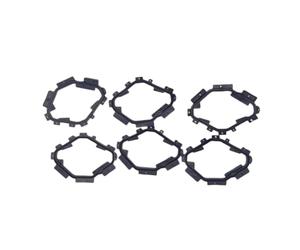 Joint de Culasse pour tête d'impression 6 Buses Compatible avec Epson L132 L211 L301 L300 L120 L310 L121 L210 L222 L313 L312 L220 L130 L303 L335 L111
