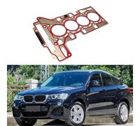 Joint de culasse Riloer 1 pièce de joints de culasse de moteur de voiture en métal compatible avec BMW F20 F22 F30 F32 F34 F45 F10 E84 F25 F26 E89 Brilliance Huasong 11128676519