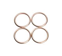 Joint de culasse, tendeur, alternateur, couvercle d'embrayage, carter d'huile, tuyau d'échappement, for moto CBR650R CB650R 19-20(Exhaust Pipe Gasket)