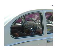 Joint de custode arrière Droit pour jonc aluminium, Coccinelle 65 à 07/71