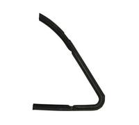 Joint de custode de porte pour Porsche 356 Coupe (1950-1965) - côté droit