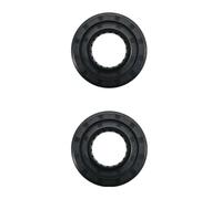Joint De Cuve Arrière De Machine À Laver MDS62058301, Bague D'étanchéité De Tambour De Lave-linge À Chargement Frontal, Compatible Avec Les Pièces D'équipement De Blanchisserie Kenmore(2pcs)