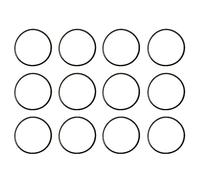 Joint de cuve de flotteur de carburateur pour Robin EY20