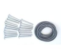 Joint de cuve Lave-linge (00640433 BOSCH SIEMENS NEFF CONSTRUCTA)