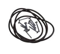 JOINT DE CUVE ET KIT VIS pour LAVE LINGE BOSCH - 00265964