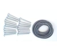 Joint de cuve Lave-linge (00640433 BOSCH SIEMENS NEFF CONSTRUCTA)