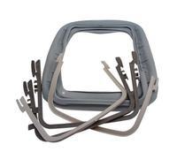 Joint de cuve (manchette) Lave-linge (4071425344 AYA SABA ESSENTIEL B ARTHUR MARTIN ELECTROLUX AEG PROGRESS LISTO GENERISS FAR SELECLINE HORN CURTISS FAURE HIGH ONE HIG ZANUSSI ZANKER ELECTROLUX REX D