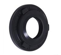 Joint de cuve WH02X10383 pour machine à laver à chargement frontal, joint de coffre de tambour ABS noir pièce de rechange contre les fuites, kit de réparation à faire soi-même