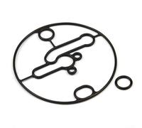 Joint de cuvette de flotteur pour pièces de tondeuse à gazon, modèle 485-914, compatible avec moteurs 698781/20H132/20H136, bague d'étanchéité en caoutchouc, entretien extérieur