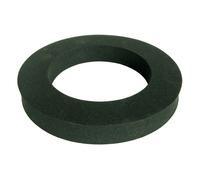 Somatherm Joint de cuvette WC mousse 110x70x9 mm EPDM compatible eau froide