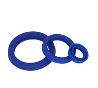 Joint de cylindre hydraulique Joints d'étanchéité for tige de piston et arbre en polyuréthane, diamètre intérieur 25 mm à 28, joints U/Y, hydrauliques(25x43x6mm)