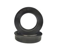 Joint de cylindre hydraulique NBR noir UPH, hauteur 9/10/12mm, diamètre intérieur 35-80mm, bague d'étanchéité universelle for trou d'arbre(70x85x10mm 1PCS)