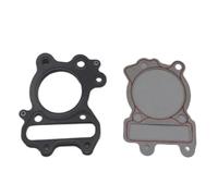 Joint de cylindre stator moto 125cc, joint couvercle d'arbre sortie d'engrenage temps pour Tornado pour nu pour keeway pour benelli tnt 125 135 TNT125(Cylinder gasket)