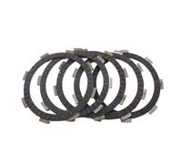 Joint de cylindre stator moto 125cc, joint couvercle d'arbre sortie d'engrenage temps pour Tornado pour nu pour keeway pour benelli tnt 125 135 TNT125(Wood clutch plate)