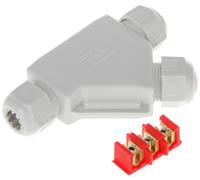 Joint de dérivation GELBOX FRED-Y IP68 / IP69K RayTech