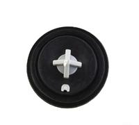 Joint de diaphragme en caoutchouc pour robinet flotteur d'entrée de toilette Siamp modèles 95 95L 99T 99B, joint de réservoir d'eau de 28 mm (1 pièce)