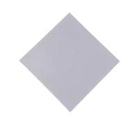 Joint De Dissipateur Thermique De Refroidissement Électronique Isolant En Céramique D'alumine, Plusieurs Tailles 0.5/0.6mm(40x40x0.5mm)