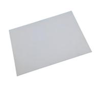 Joint De Dissipateur Thermique De Refroidissement Électronique Isolant En Céramique D'alumine, Plusieurs Tailles 0.5/0.6mm(25x50x0.5mm)