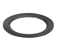 Viega Tempoplex joint de profil 632656 116x4.5mm, caoutchouc noir, pour d = 90mm trou de vidange