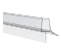 Joint de douche transparent 1000 mm pour porte en verre de 6/7/8 mm d'épaisseur