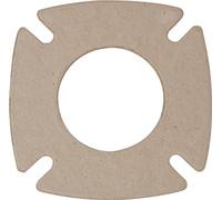 Joint de bride 156x156, 13010501 pour Chaudiere Elco-klockner