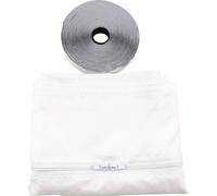 Joint de fenêtre Be Cool BC01AIRSTPFE blanc