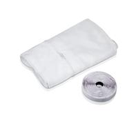 Joint De Fenêtre For Climatiseur Portable Et Sèche-linge Avec Fermeture Éclair Attache Adhésive. Étanche Fonctionne Merveille