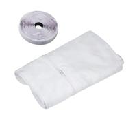 Joint de fenêtre pour climatisation - Joint adhésif en mousse d'isolation acoustique pour porte de climatiseur, idéal pour la prévention des courants d'air dans le sous-sol, la maison, le camping-car