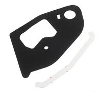 Joint de feu arrière de rechange pour Toyota Yaris 2008-2013, OEM 81554-0D240 81564-0D240, joint d'étanchéité de feu arrière pour boîtier de feu arrière, remplacement direct (gauche)