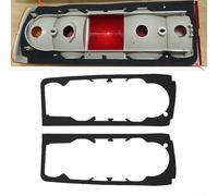 Joint de feu arrière en mousse pour BMW pour E30 pour 318i pour M3 gauche et droite pour feu arrière 63211370679