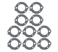 Joint de filtre à air de rechange compatible avec 696024, 271935S, 110402, 110412, 120202, 120212 - Garantit un fonctionnement optimal du filtre à air (10 pièces)