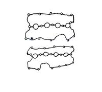 Joint de Filtre à Huile Jeu de Joints pour 4.2 TL V8 Gas BVJ CNDA Convient pour Audi 07-16 A6 A8 Convient pour Quattro Q7 R8 RS4 RS5 S5 Convient pour Touareg 4.2L