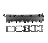 Joint de Filtre à Huile Joint de couvercle de chambre de soupape d'admission et d'échappement avec capuchon pour Peugeot 307 308 408 508 3008 et Citroën C4 C5(Intake)