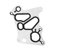 Joint de Filtre à Huile Joints de refroidisseur d'huile A2711840280, kit de joints de boîtier de filtre à huile en caoutchouc pour Mercedes Benz C250 SLK200 SLK250