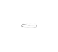 Joint de filtre hotpoint, indesit, whirlpool