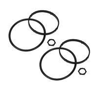 Joint de Filtre Moteur 1103.L8 Pièce de Rechange de Filtre Anti-fuite Joint de Boîtier de Filtre Moteur de Remplacement pour 307 206 308 408 301