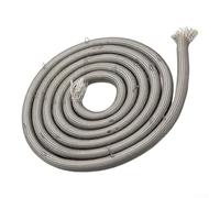 Joint de four économe en énergie 228 cm avec 25 clips de fixation | Résiste aux températures élevées, maintient la forme, empêche la perte de chaleur, compatible avec JSP42CK5CC, JTP30WM1WW