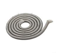 Joint de four en silicone noir haute température de 220 cm