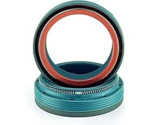 Joint de fourche SKF Dual Compound Fox Bleu