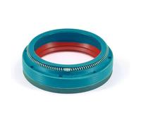 Skf Fox Dual Compound Fox 32 Mm Fork Seal Kit Bleu