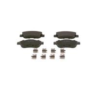 BOSCH Kit de plaquettes de frein, frein à disque pour ALFA ROMEO FIAT