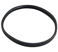 Joint de fumée DN 80 tube émaillé noir