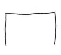 Joint de garniture pour pare-brise arrière, joint de remplacement pour pare-brise E39 525i 528i 530i 540i M5, référence d'origine 51318159785, bande en caoutchouc avec âme en f