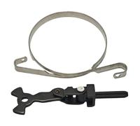 Joint de genou de bande de frein de chaîne compatible avec 340 350 345 346 XP 346XP 351 353 357 359 Pièces de rechange Outils de jardin