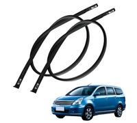 Joint de Gouttière Toit pour Nissan Geniss 2006 OE: 73852-CJ060 73853-CJ060, Kit Complet de Joint d‘Étanchéité de Gouttière de Toit Auto Original Dimensions