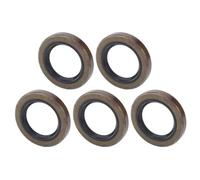 Joint de graisse pour moyeu de roue de, Inner diameter 35mm | Cadre de en acier, profil de joint de remplacement circulaire, pour l ' étape de scellement de graisse dans