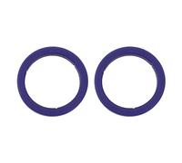 Joint de groupe d'infusion 2PCS en silicone pour machine à café Cafelat EXPOBAR E61faema KEES Decent