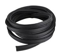 Joint de Hayon pour Porte de Voiture Bande D'étanchéité de Porte de Voiture 5,4m Car Edge Trim Seal Pad de Protecteur Insonorisation Joint de hayon étanchéité for VW Transporter T4, 721827705B