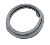 Whirlpool Joint de hublot (manchette) 2 plis pour lave-linge Bauknecht, Ignis – Blanc